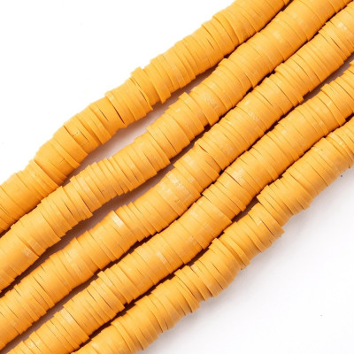 Korálky Heishi č.3 (8mm)