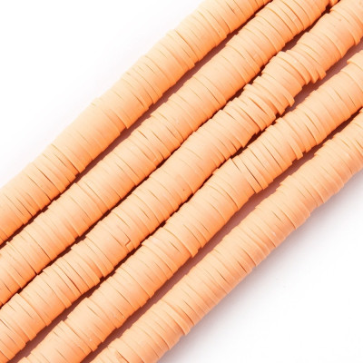 Korálky Heishi č.4 (8mm)