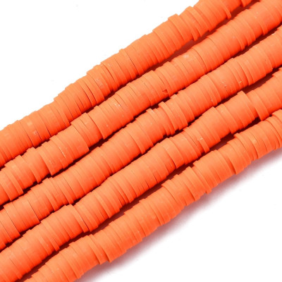 Korálky Heishi č.5 (8mm)