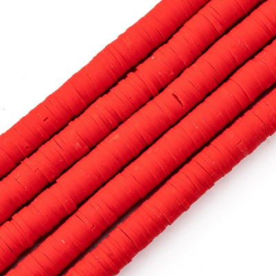 Korálky Heishi č.7 (8mm)