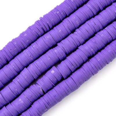 Korálky Heishi č.9 (8mm)