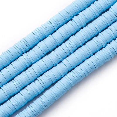 Korálky Heishi č.10 (8mm)