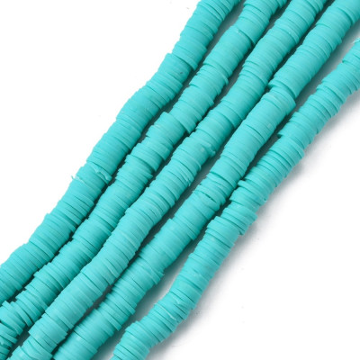 Korálky Heishi č.12 (8mm)