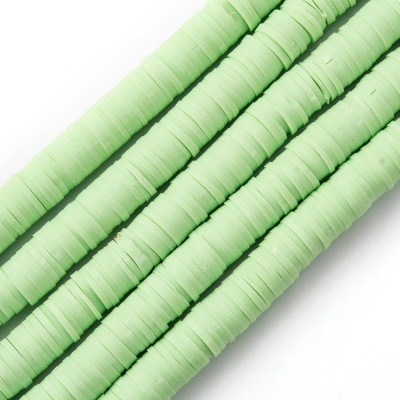 Korálky Heishi č.13 (8mm)