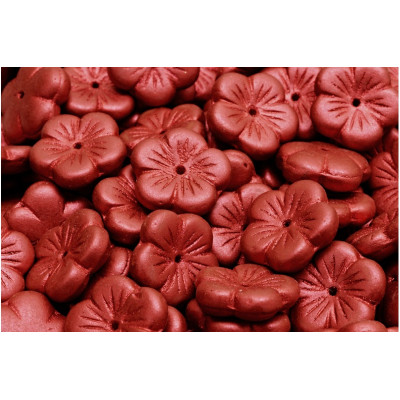 Korálky kytičky 2269 (14x14 mm)