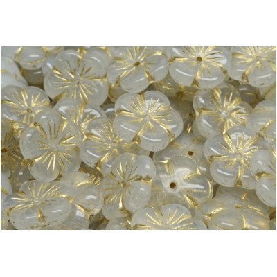 Korálky kytičky 2273 (14x14 mm)