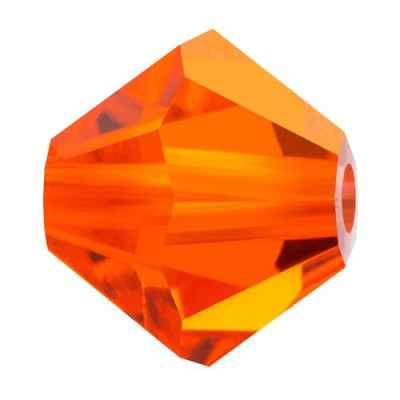 Preciosa Bicone MC beads č. 114 (4mm)