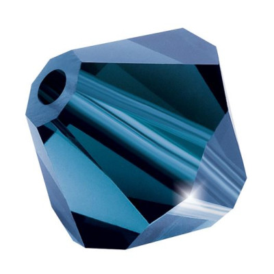 Preciosa Bicone MC beads č. 120 (4mm)