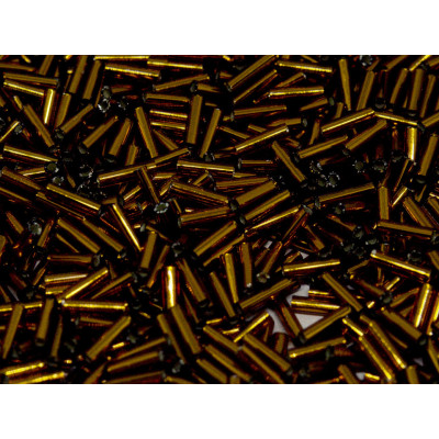 MIYUKI Bugle Bead 6mm - č. B471
