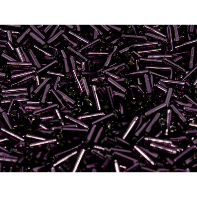 MIYUKI Bugle Bead 6mm - č. B475