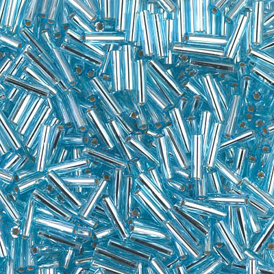 MIYUKI Bugle Bead 6mm - č. B476