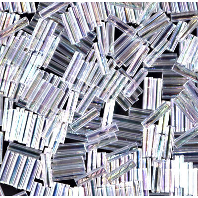 MIYUKI Bugle Bead 6mm - č. B484