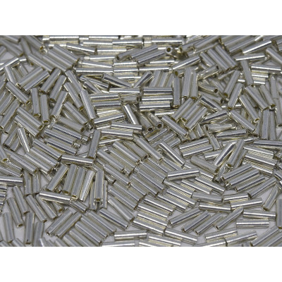 MIYUKI Bugle Bead 6mm - č. B502