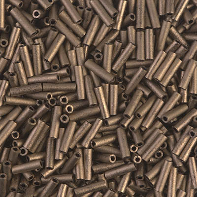 MIYUKI Bugle Bead 6mm - č. B508