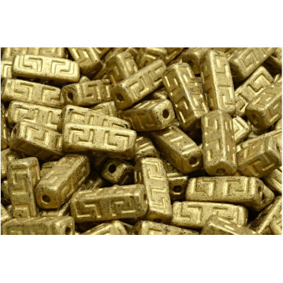 Keltský bloček 15x5mm č. 52