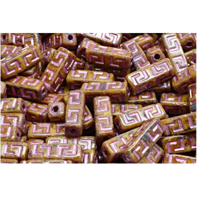 Keltský bloček 15x5mm č. 54