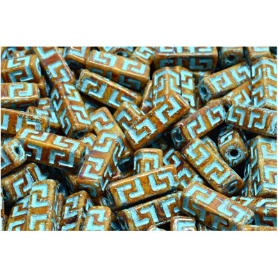 Keltský bloček 15x5mm č. 56