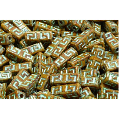 Keltský bloček 15x5mm č. 57