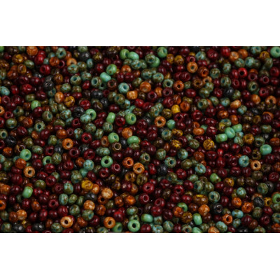 Preciosa rokajl 10/0 č.1172 (50g)