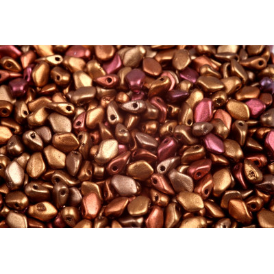 Gekko bead č.1 (3x5mm)