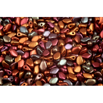 Gekko bead č.2 (3x5mm)