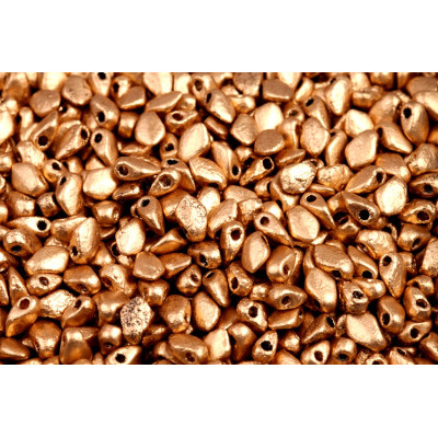 Gekko bead č.7 (3x5mm)