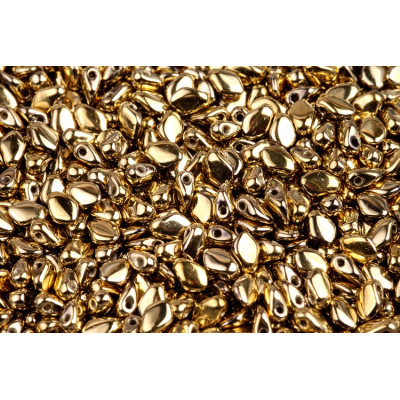 Gekko bead č.18 (3x5mm)