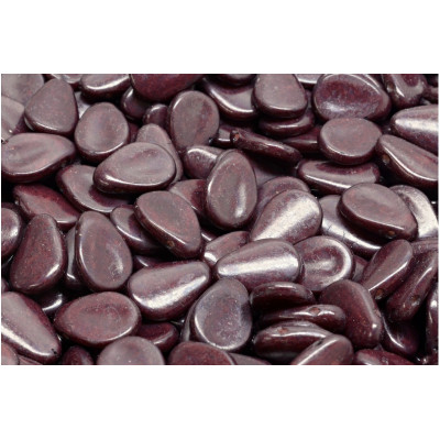 Lístek sasanky 8x11mm č. 98 🌿📿