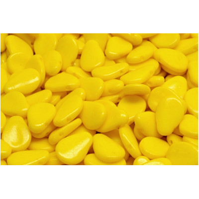 Lístek sasanky 8x11mm č. 101 🌿📿