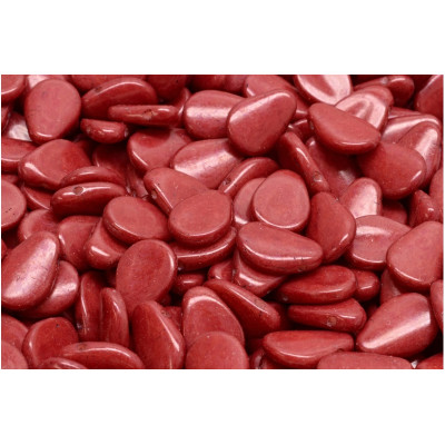 Lístek sasanky 8x11mm č. 102 🌿📿