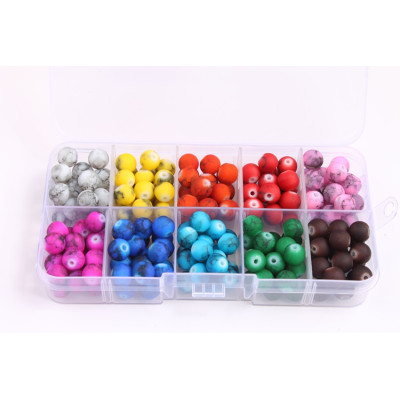 Organizér kuličky 8mm - č.7 (200ks)