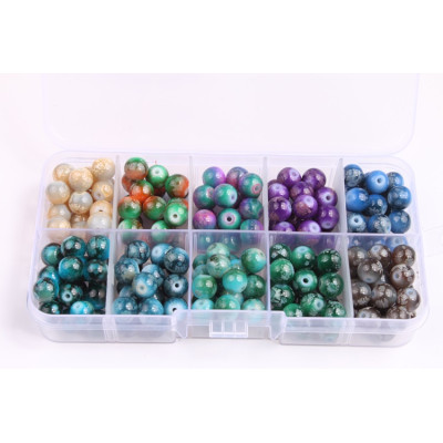 Organizér kuličky 8mm - č.8 (200ks)