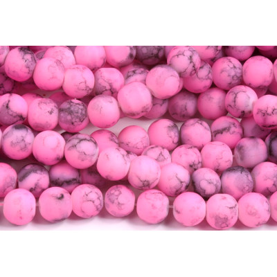 Korálky kuličky 2542 (8 mm)