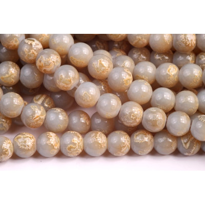 Korálky kuličky 2548 (8 mm)