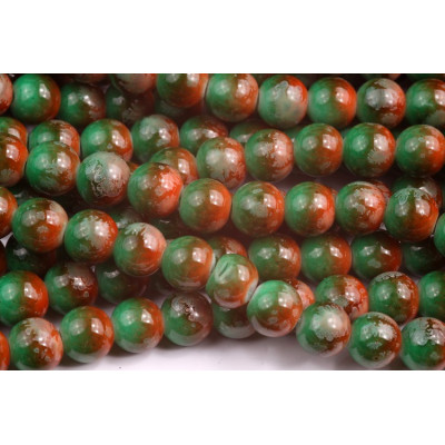 Korálky kuličky 2549 (8 mm)