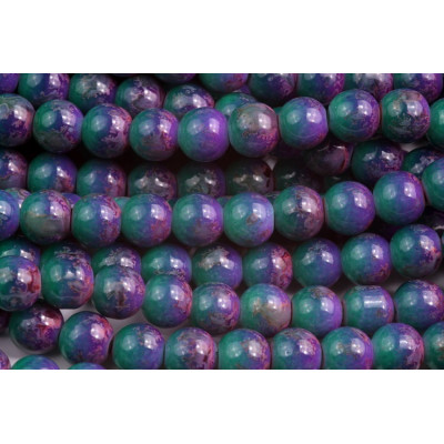 Korálky kuličky 2550 (8 mm)