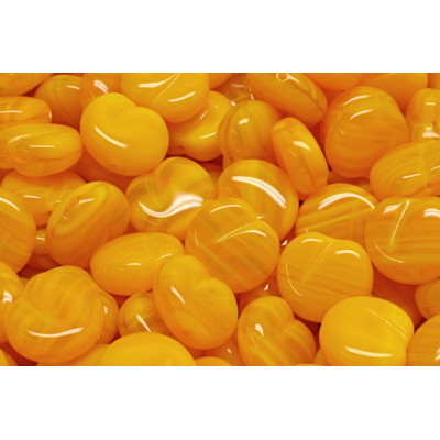 Korálky jablko 2170 (11x12 mm)