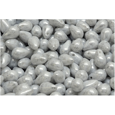 Korálky kapka 2561 (9x6mm)