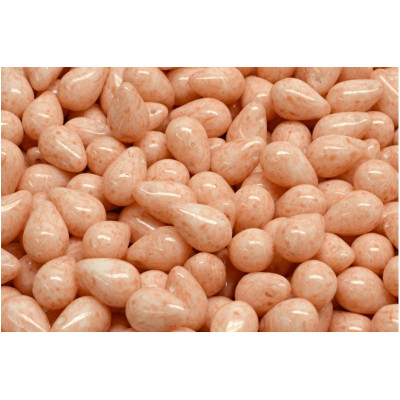 Korálky kapka 2565 (9x6mm)