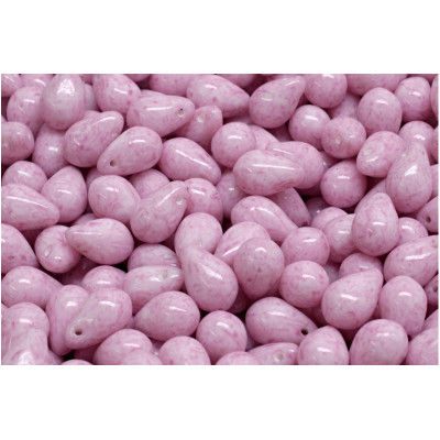 Korálky kapka 2566 (9x6mm)