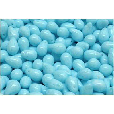 Korálky kapka 2568 (9x6mm)