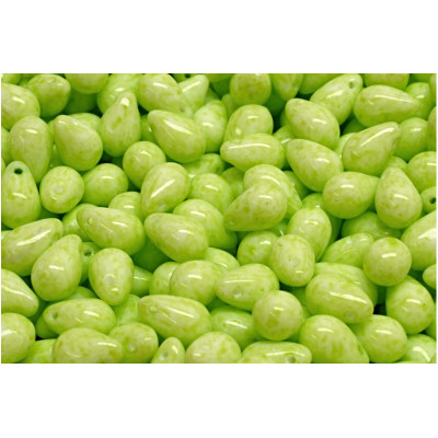 Korálky kapka 2570 (9x6mm)