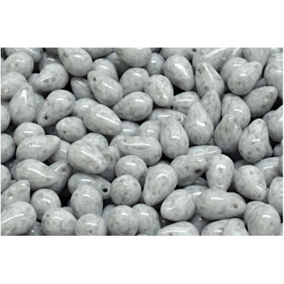 Korálky kapka 2571 (9x6mm)