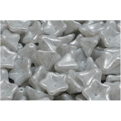 Korálky Květ petúnie 3060 (8x13mm)