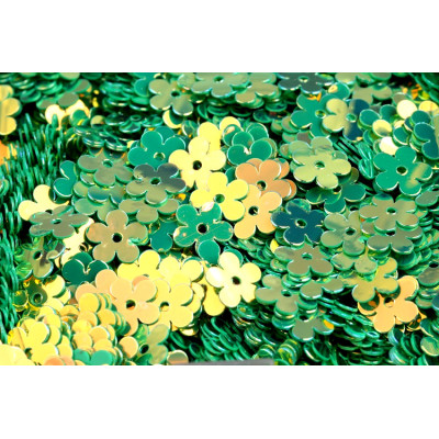 Flitry ve tvaru kytičky č.111