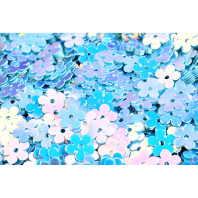 Flitry ve tvaru kytičky č.109