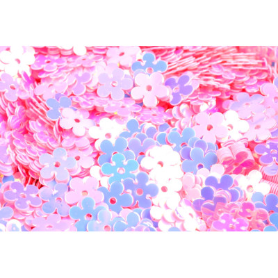 Flitry ve tvaru kytičky č.107