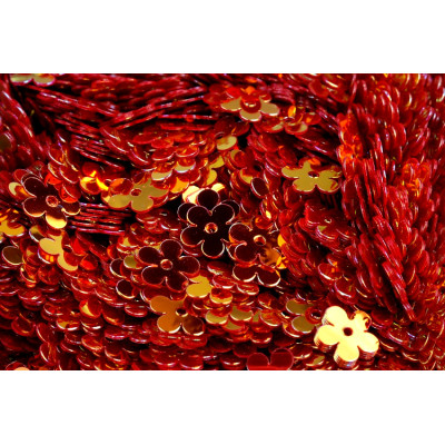 Flitry ve tvaru kytičky č.106