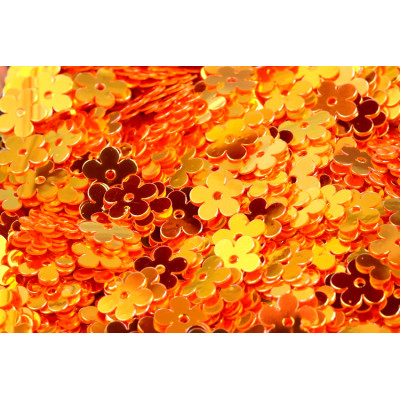 Flitry ve tvaru kytičky č.105