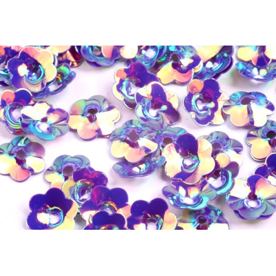 Flitry kytičky č.76 (8mm)